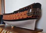 HMS ROYAL KATHERINE 1664