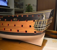 HMS ROYAL KATHERINE 1664
