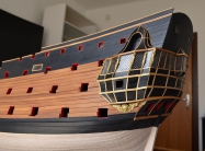 HMS ROYAL KATHERINE 1664