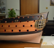 HMS ROYAL KATHERINE 1664