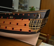 HMS ROYAL KATHERINE 1664