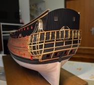 HMS ROYAL KATHERINE 1664