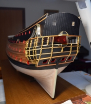 HMS ROYAL KATHERINE 1664