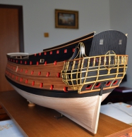 HMS ROYAL KATHERINE 1664