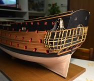 HMS ROYAL KATHERINE 1664