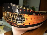 HMS ROYAL KATHERINE 1664