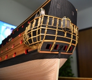 HMS ROYAL KATHERINE 1664