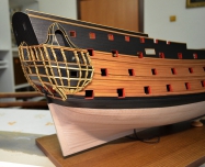 HMS ROYAL KATHERINE 1664