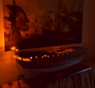 HMS ROYAL KATHERINE 1664