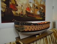 HMS ROYAL KATHERINE 1664