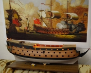 HMS ROYAL KATHERINE 1664