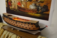 HMS ROYAL KATHERINE 1664