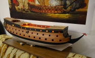HMS ROYAL KATHERINE 1664
