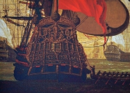 HMS ROYAL KATHERINE 1664