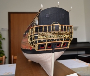 HMS ROYAL KATHERINE 1664