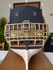 HMS ROYAL KATHERINE 1664