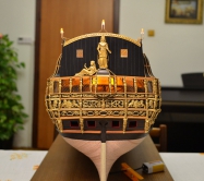 HMS ROYAL KATHERINE 1664