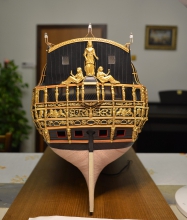 HMS ROYAL KATHERINE 1664