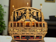 HMS ROYAL KATHERINE 1664