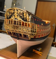 HMS ROYAL KATHERINE 1664