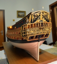 HMS ROYAL KATHERINE 1664