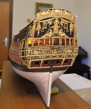 HMS ROYAL KATHERINE 1664