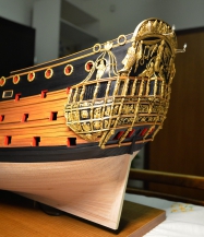 HMS ROYAL KATHERINE 1664