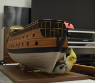 HMS ROYAL KATHERINE 1664