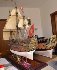 HMS ROYAL KATHERINE 1664