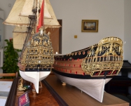 HMS ROYAL KATHERINE 1664