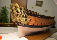 HMS ROYAL KATHERINE 1664