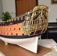 HMS ROYAL KATHERINE 1664