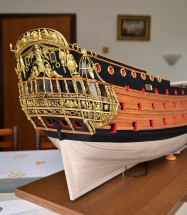 HMS ROYAL KATHERINE 1664