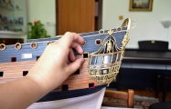 HMS ROYAL KATHERINE 1664