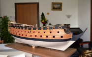 HMS ROYAL KATHERINE 1664