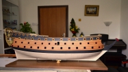 HMS ROYAL KATHERINE 1664