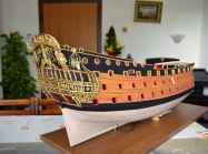HMS ROYAL KATHERINE 1664