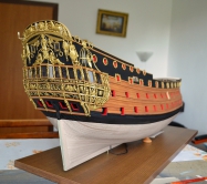 HMS ROYAL KATHERINE 1664