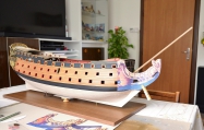 HMS ROYAL KATHERINE 1664