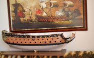 HMS ROYAL KATHERINE 1664