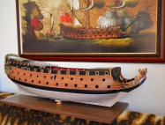 HMS ROYAL KATHERINE 1664