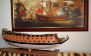 HMS ROYAL KATHERINE 1664