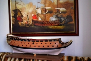 HMS ROYAL KATHERINE 1664