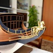 HMS ROYAL KATHERINE 1664