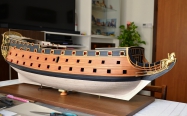 HMS ROYAL KATHERINE 1664