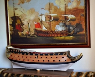 HMS ROYAL KATHERINE 1664