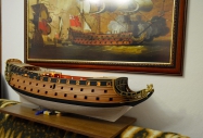 HMS ROYAL KATHERINE 1664