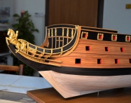 HMS ROYAL KATHERINE 1664