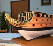 HMS ROYAL KATHERINE 1664