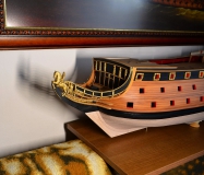 HMS ROYAL KATHERINE 1664